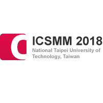 2018 2nd International Conference on Sensors, Materials and Manufacturing (ICSMM 2018)