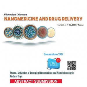 4th International Conference on Nanomedicine and Drug delivery