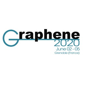 10th edition of the largest European Conference & Exhibition in Graphene and 2D Materials (Graphene 2020)