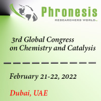 3rd Global Congress on Chemistry and Catalysis