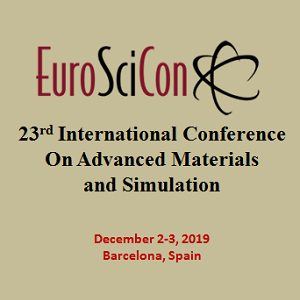 23rd International Conference on  Advanced Materials and Simulation