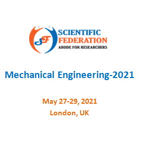 4th World Congress on Mechanical and Mechatronics Engineering