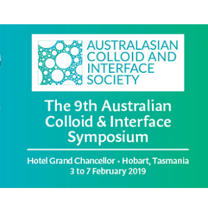 9th biennial Australian Colloid and Interface Symposium