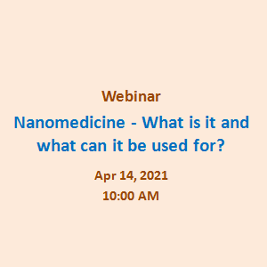 Nanomedicine - What is it and what can it be used for?