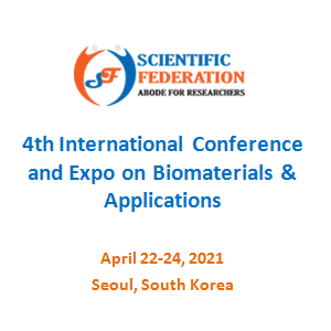 4th International Conference and Expo on Biomaterials & Applications