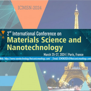 2nd International Conference on Materials Science and Nanotechnology (ICMSN-2024)