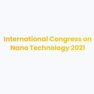 International Congress on Nano Technology 2021