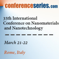 35th International Conference on Nanomaterials and Nanotechnology
