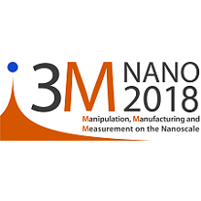 8th International Conference on Manipulation, Manufacturing and Measurement on the Nanoscale (3M-NANO)