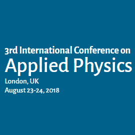3rd International Conference on Applied Physics