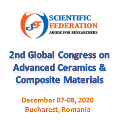 2nd Global Congress on Advanced Ceramics & Composite Materials