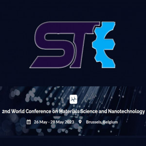 2nd World Conference on Materials Science and Nanotechnology