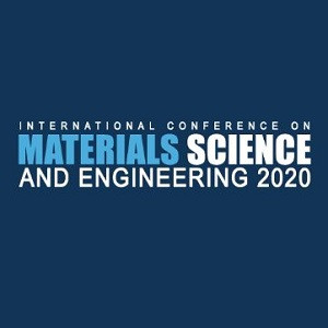 International Conference on Materials Science and Engineering 2020 (MATERIALS SCIENCE CONFERENCE 2020)