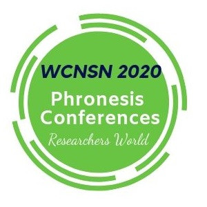 World Congress on NanoScience, Nanotechnology & Advanced Materials (WCNSN-2020)