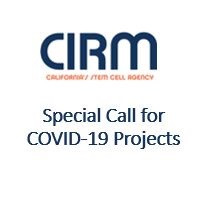 Special Call for COVID-19 Projects - Partnership Opportunities in Support of Discovery, Translational and Clinical Trial Stage Activities