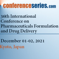 36th International Conference on Pharmaceuticals Formulation and Drug Delivery