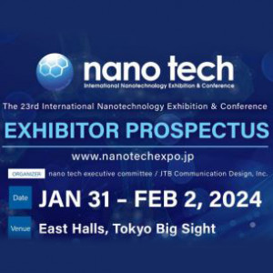 The 23nd International Nanotechnology Exhibition & Conference (nano tech 2024)