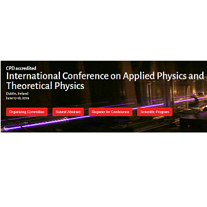 International Conference on Applied Physics and Theoretical Physics