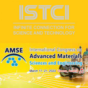International Congress on Advanced Materials Sciences and Engineering 2023 (AMSE-2023)