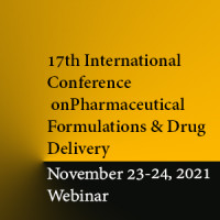 17th International Conference on Pharmaceutical Formulations & Drug Delivery