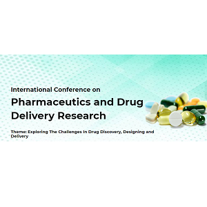 International Conference on  Pharmaceutics and Drug Delivery Research