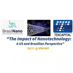 Nanotechnology job search brazil