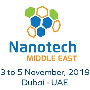 Nanotech Middle East 2019 Conference and Exhibition