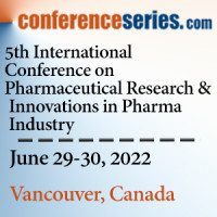 5th International Conference on Pharmaceutical Research & Innovations in Pharma Industry