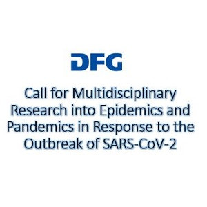 Call for Multidisciplinary research into Epidemics and Pandemics in Response to the Outbreak of SARS-CoV-2