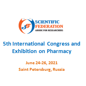 5th International Congress And Exhibition On  Pharmacy
