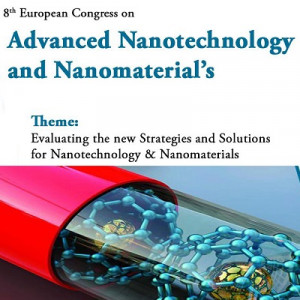 8th European Congress on  Advanced Nanotechnology and Nanomaterials
