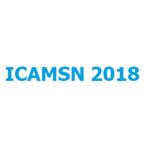 ICAMSN 2018 : 20th International Conference on Advanced Material Science and Nanotechnology