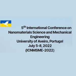 5th International Conference on Nanomaterials Science and Mechanical Engineering (ICNMSME-2022)