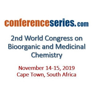 2nd World Congress on  Bioorganic and Medicinal Chemistry
