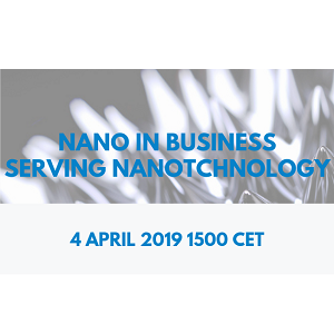 Nano in Business: Serving nanotechnology