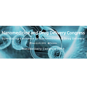 Nanomedicine & Drug Delivery - Nanodelivery Congress 2019