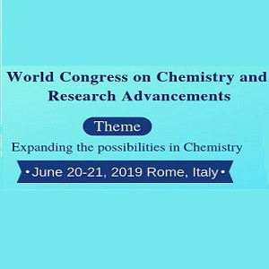 World Congress on Chemistry and Research Advancements