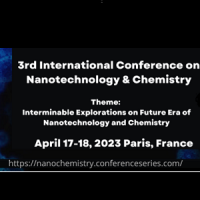 3rd International Conference on Nanotechnology & Chemistry