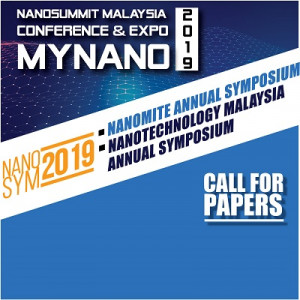 NanoSummit Malaysia Conference and Expo 2019 (MyNano 2019)