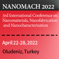 3rd International Conference on Nanomaterials, Nanofabrication and Nanocharacterization (NANOMACH)