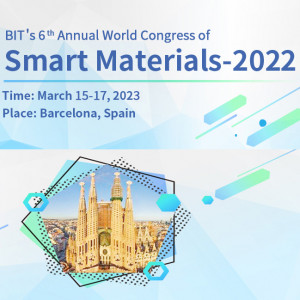 6th Annual World Congress of Smart Materials-2023