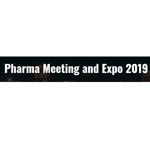 Pharma Meeting and Expo 2019