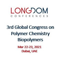 3rd Global Congress on Polymer Chemistry Biopolymers