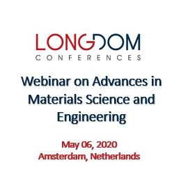 Webinar on Advances in Materials Science and Engineering