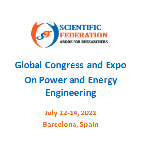 Global Congress And Expo On  Power And Energy Engineering