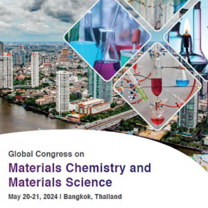 Global Congress on Materials Chemistry and Materials Science