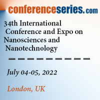 34th International Conference and Expo on Nanosciences and Nanotechnology