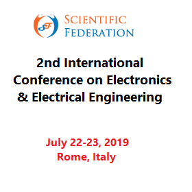 2nd International Conference on Electronics & Electrical Engineering