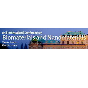 2nd International Conference on Biomaterials and Nanomaterials