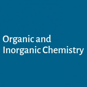 International Conference on Organic and Inorganic Chemistry